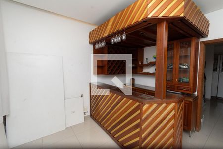 Hall de entrada/ Bar de casa à venda com 3 quartos, 210m² em Jardim Riacho das Pedras, Contagem