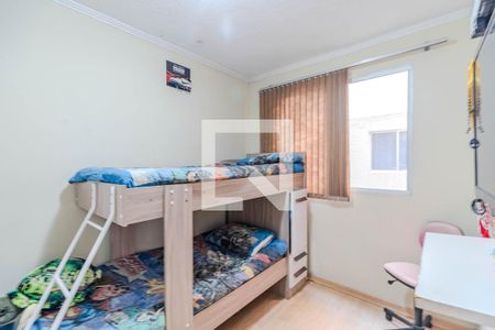 Quarto 2 de apartamento à venda com 2 quartos, 44m² em Cavalhada, Porto Alegre