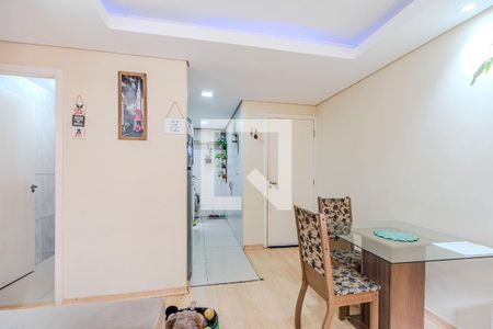 Sala de apartamento à venda com 2 quartos, 44m² em Cavalhada, Porto Alegre