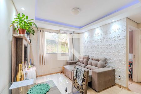 Sala de apartamento à venda com 2 quartos, 44m² em Cavalhada, Porto Alegre