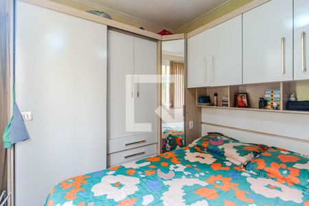 Quarto de apartamento à venda com 2 quartos, 44m² em Cavalhada, Porto Alegre