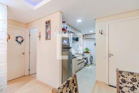 Sala de apartamento à venda com 2 quartos, 44m² em Cavalhada, Porto Alegre