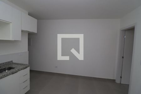 Sala/Cozinha de apartamento à venda com 2 quartos, 39m² em Tatuapé, São Paulo