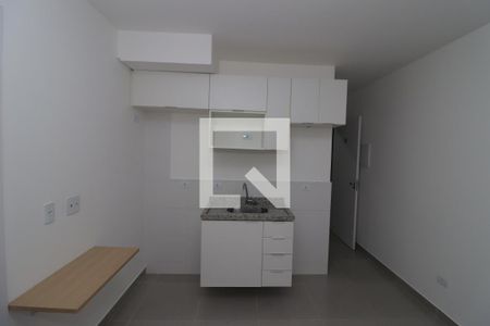 Sala/Cozinha de apartamento à venda com 2 quartos, 39m² em Tatuapé, São Paulo