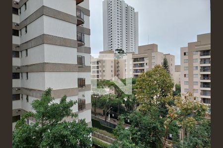 Vista da Sala de apartamento à venda com 4 quartos, 169m² em Vila Sofia, São Paulo