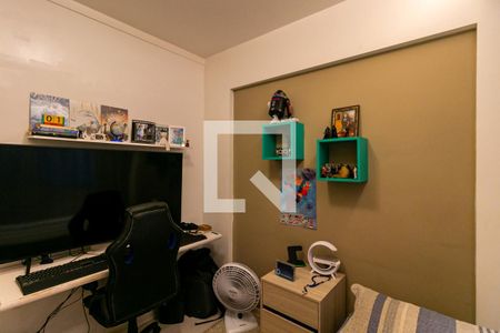 Quarto de apartamento à venda com 3 quartos, 110m² em Santo Antônio, Belo Horizonte