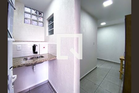 Kitnet/Studio para alugar com 1 quarto, 11m² em Jardim Bonfiglioli, São Paulo