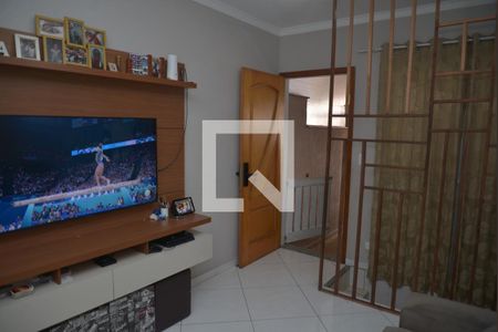 Sala 1 de casa à venda com 3 quartos, 75m² em Vila Príncipe de Gales, Santo André