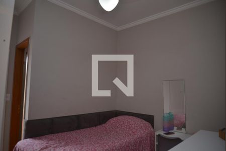 Quarto Suite 1 de casa à venda com 3 quartos, 75m² em Vila Príncipe de Gales, Santo André