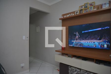 Sala 1 de casa à venda com 3 quartos, 75m² em Vila Príncipe de Gales, Santo André