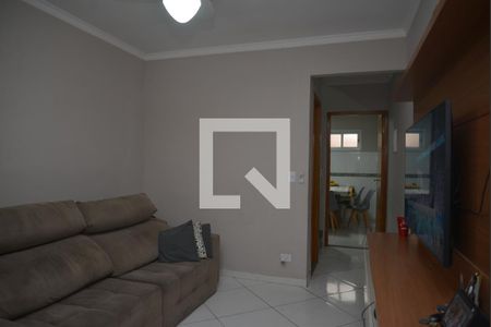 Sala 1 de casa à venda com 3 quartos, 75m² em Vila Príncipe de Gales, Santo André