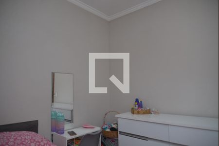 Quarto Suite 1 de casa à venda com 3 quartos, 75m² em Vila Príncipe de Gales, Santo André