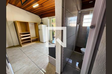 Kitnet/Studio para alugar com 1 quarto, 18m² em Jardim Bonfiglioli, São Paulo