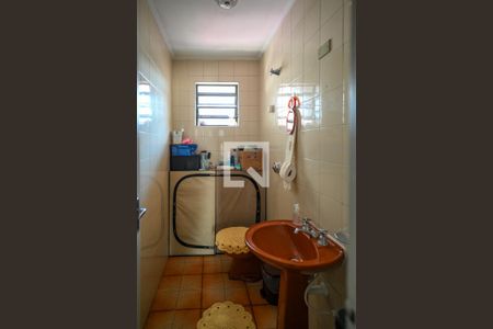 Lavabo de casa à venda com 2 quartos, 150m² em Vila Vera, São Paulo