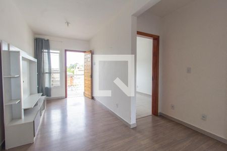 Sala de apartamento para alugar com 2 quartos, 50m² em Bom Princípio, Gravataí