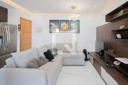 Apartamento à venda com 68m², 3 quartos e 2 vagasSala