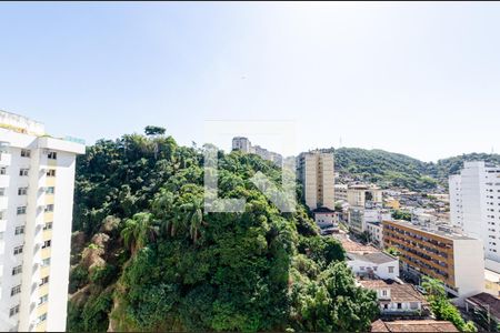 Sala de apartamento à venda com 4 quartos, 236m² em Santa Rosa, Niterói