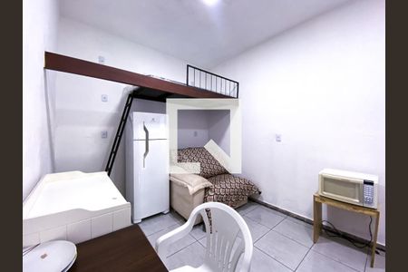 Kitnet/Studio para alugar com 1 quarto, 11m² em Jardim Bonfiglioli, São Paulo