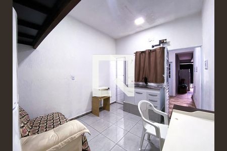 Kitnet/Studio para alugar com 1 quarto, 11m² em Jardim Bonfiglioli, São Paulo