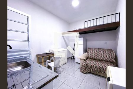 Kitnet/Studio para alugar com 1 quarto, 11m² em Jardim Bonfiglioli, São Paulo