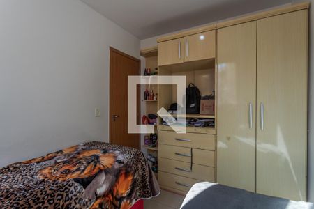 Quarto 2 de apartamento à venda com 2 quartos, 48m² em Parque Santa Fé, Porto Alegre