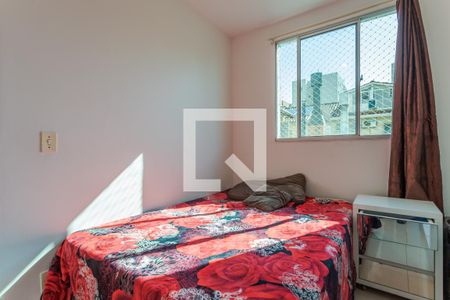 Quarto 1 de apartamento à venda com 2 quartos, 48m² em Parque Santa Fé, Porto Alegre