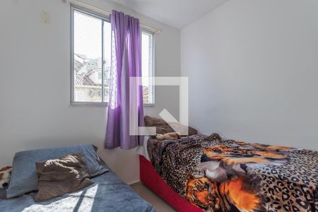 Quarto 2 de apartamento à venda com 2 quartos, 48m² em Parque Santa Fé, Porto Alegre