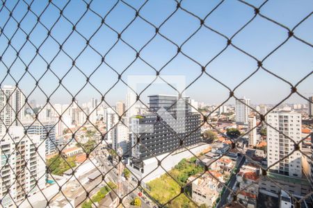 Vista da Sacada de apartamento à venda com 3 quartos, 116m² em Centro, Osasco