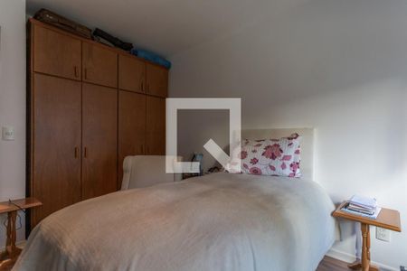 Quarto de apartamento à venda com 1 quarto, 64m² em Bela Vista, Porto Alegre