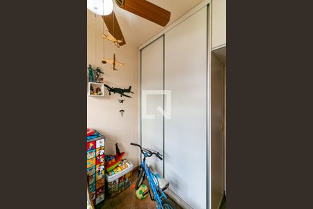 Quarto de apartamento à venda com 3 quartos, 72m² em Nova Granada, Belo Horizonte