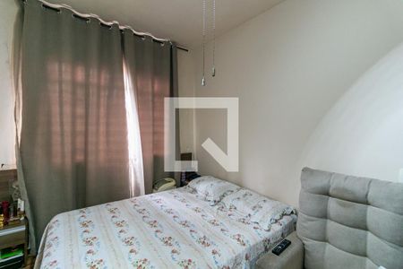 Quarto 2 de apartamento à venda com 3 quartos, 72m² em Nova Granada, Belo Horizonte