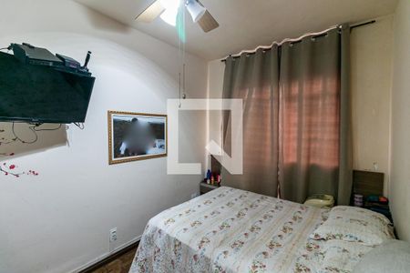 Quarto 2 de apartamento à venda com 3 quartos, 72m² em Nova Granada, Belo Horizonte