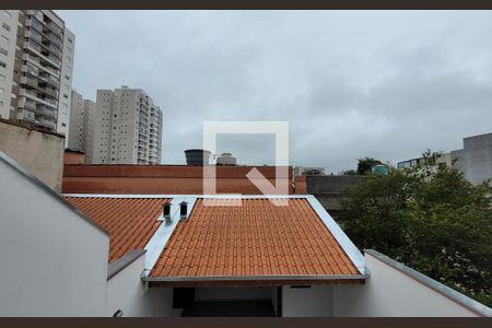 Vista de casa à venda com 4 quartos, 235m² em Paraíso, Santo André