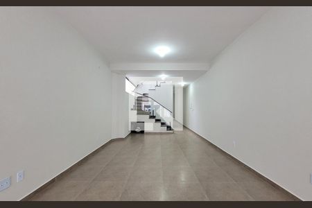 Sala de casa à venda com 4 quartos, 235m² em Paraíso, Santo André