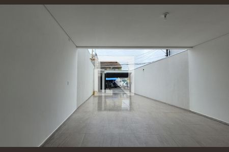 Vista de casa à venda com 4 quartos, 235m² em Paraíso, Santo André