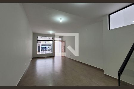 Sala de casa à venda com 4 quartos, 235m² em Paraíso, Santo André