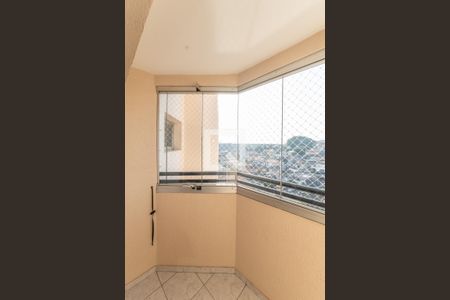 Varanda de apartamento à venda com 3 quartos, 84m² em Jabaquara, São Paulo