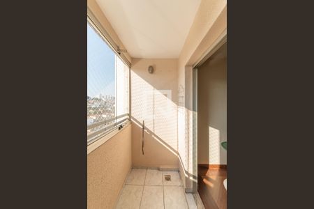 Varanda de apartamento à venda com 3 quartos, 84m² em Jabaquara, São Paulo