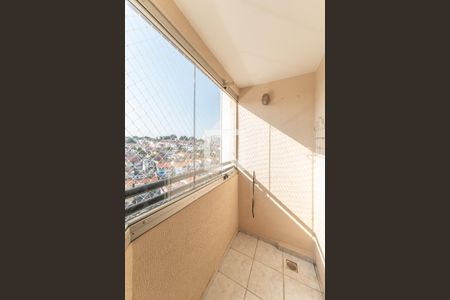 Varanda de apartamento à venda com 3 quartos, 84m² em Jabaquara, São Paulo