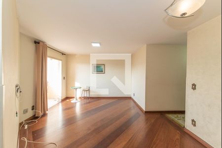 Sala de apartamento à venda com 3 quartos, 84m² em Jabaquara, São Paulo