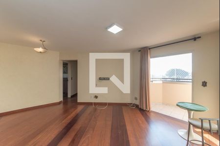 Sala de apartamento à venda com 3 quartos, 84m² em Jabaquara, São Paulo