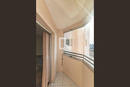 Varanda de apartamento à venda com 3 quartos, 84m² em Jabaquara, São Paulo