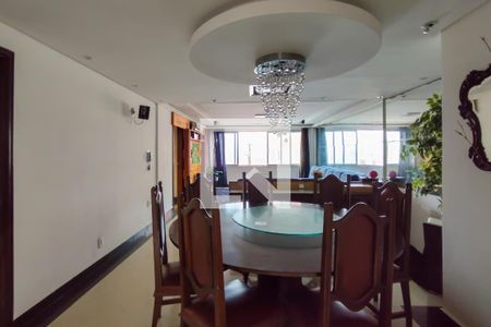 Sala de apartamento para alugar com 3 quartos, 141m² em Cidade Ocian, Praia Grande