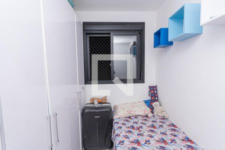 Quarto 1 de apartamento à venda com 2 quartos, 33m² em Jurubatuba, São Paulo