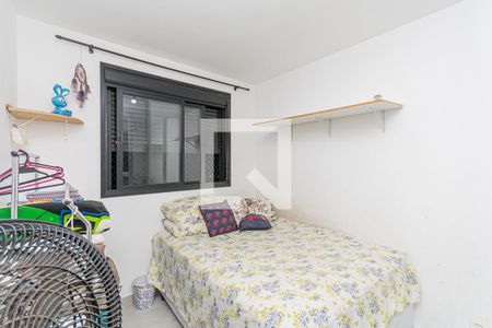 Quarto 2 de apartamento para alugar com 2 quartos, 33m² em Jurubatuba, São Paulo