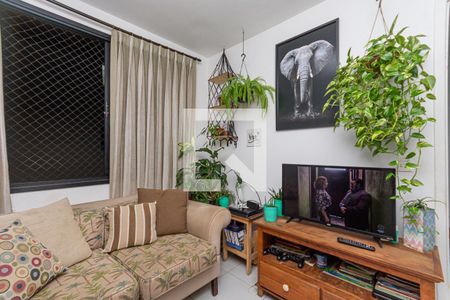 Sala de apartamento à venda com 2 quartos, 33m² em Jurubatuba, São Paulo