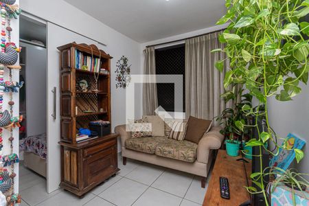 Sala de apartamento à venda com 2 quartos, 33m² em Jurubatuba, São Paulo