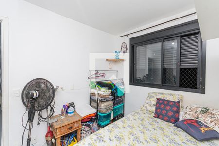 Quarto 2 de apartamento à venda com 2 quartos, 33m² em Jurubatuba, São Paulo