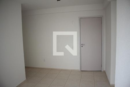 Sala de apartamento para alugar com 2 quartos, 46m² em Jk, Contagem