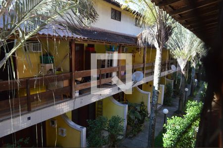 Vista da Varanda  de casa de condomínio à venda com 2 quartos, 73m² em Taquara, Rio de Janeiro